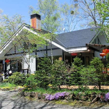 Runesu Karuizawa Kita-karuisawa Esterno foto