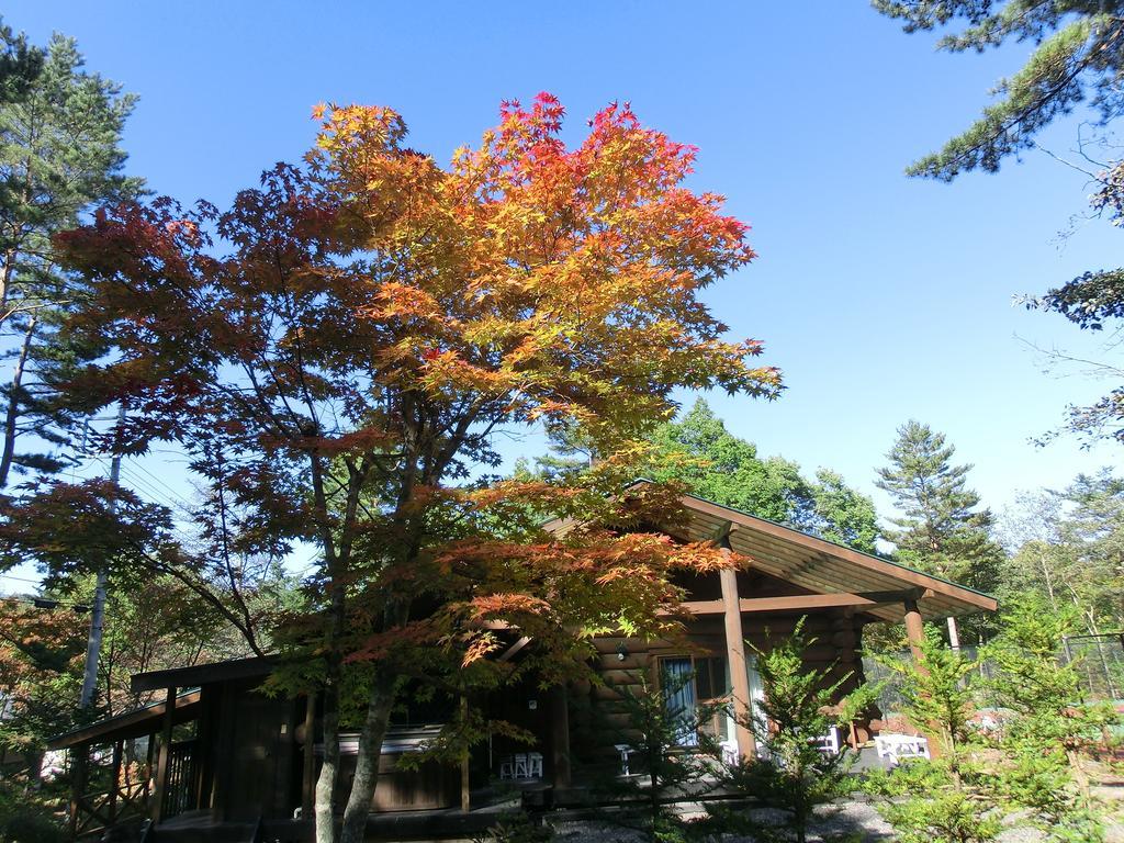 Runesu Karuizawa Kita-karuisawa Esterno foto