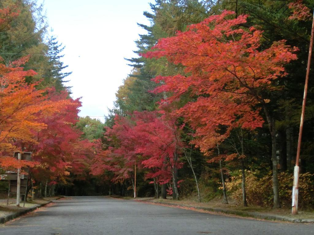 Runesu Karuizawa Kita-karuisawa Esterno foto