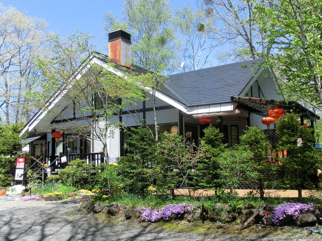 Runesu Karuizawa Kita-karuisawa Esterno foto