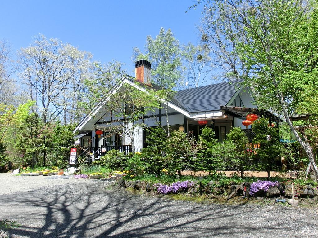 Runesu Karuizawa Kita-karuisawa Esterno foto