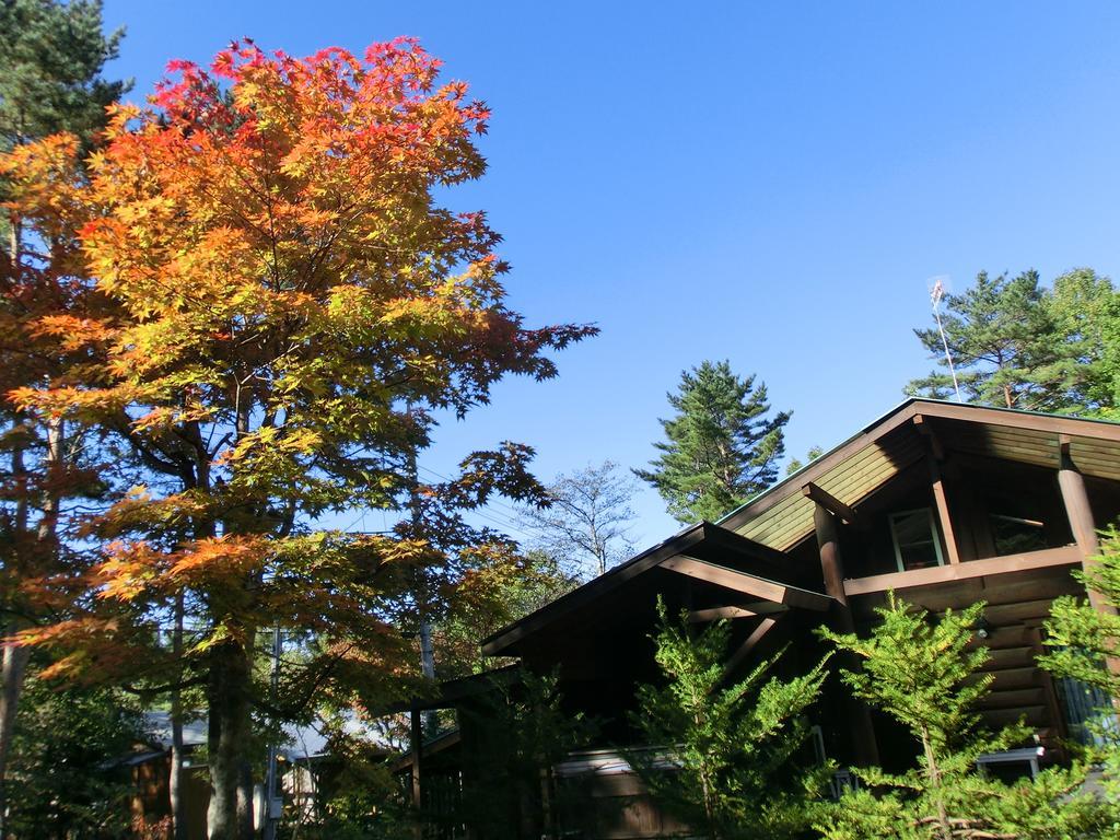 Runesu Karuizawa Kita-karuisawa Esterno foto