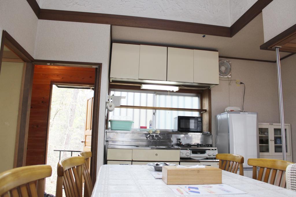 Runesu Karuizawa Kita-karuisawa Esterno foto