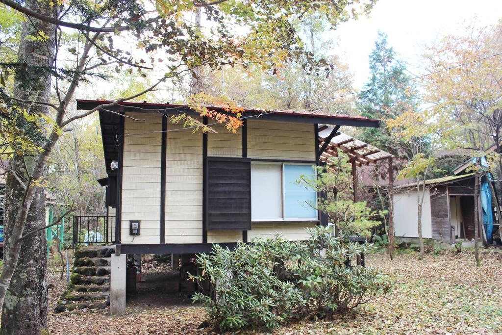Runesu Karuizawa Kita-karuisawa Esterno foto