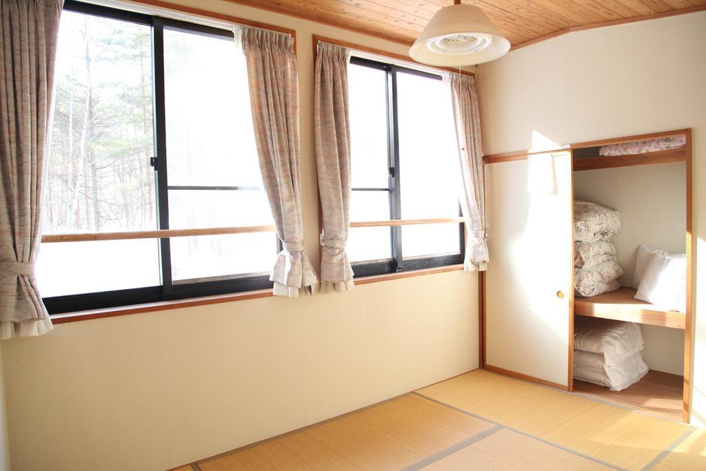 Runesu Karuizawa Kita-karuisawa Esterno foto