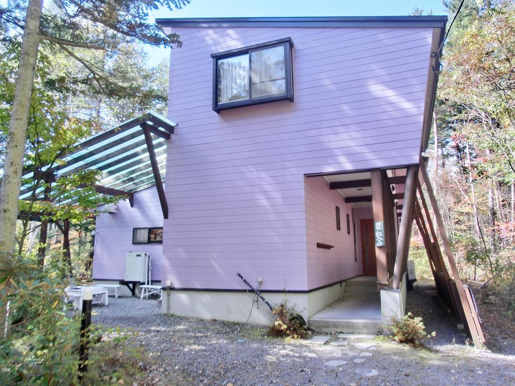 Runesu Karuizawa Kita-karuisawa Esterno foto