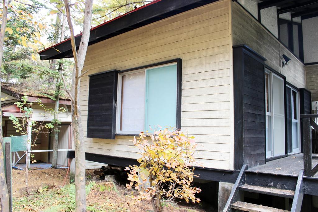 Runesu Karuizawa Kita-karuisawa Esterno foto