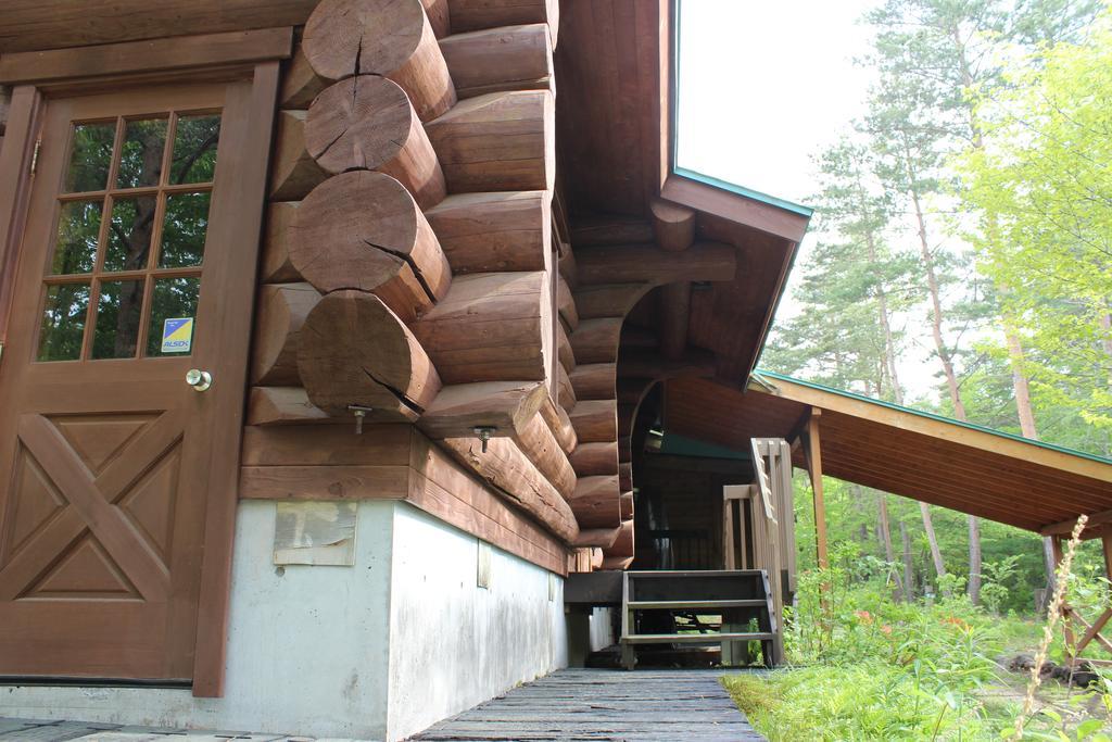 Runesu Karuizawa Kita-karuisawa Esterno foto