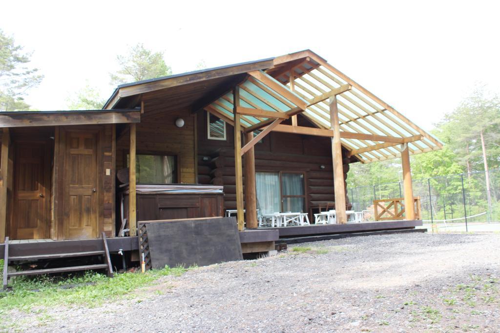 Runesu Karuizawa Kita-karuisawa Esterno foto