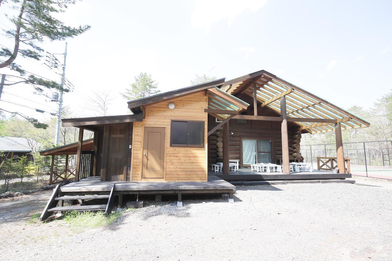 Runesu Karuizawa Kita-karuisawa Esterno foto