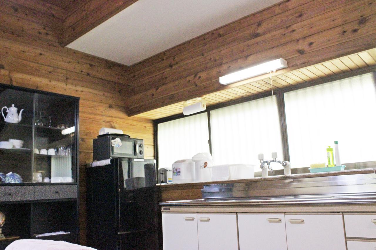 Runesu Karuizawa Kita-karuisawa Esterno foto