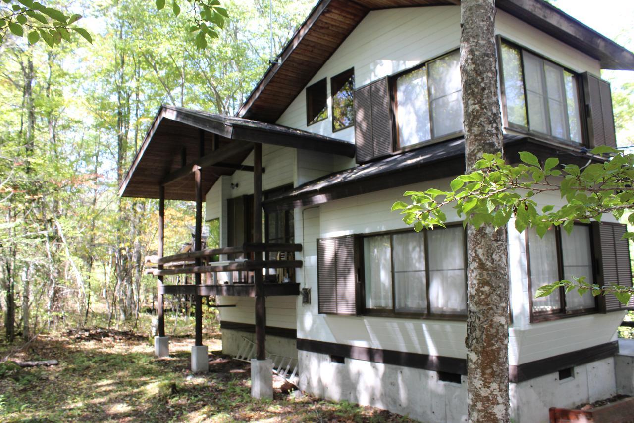 Runesu Karuizawa Kita-karuisawa Esterno foto