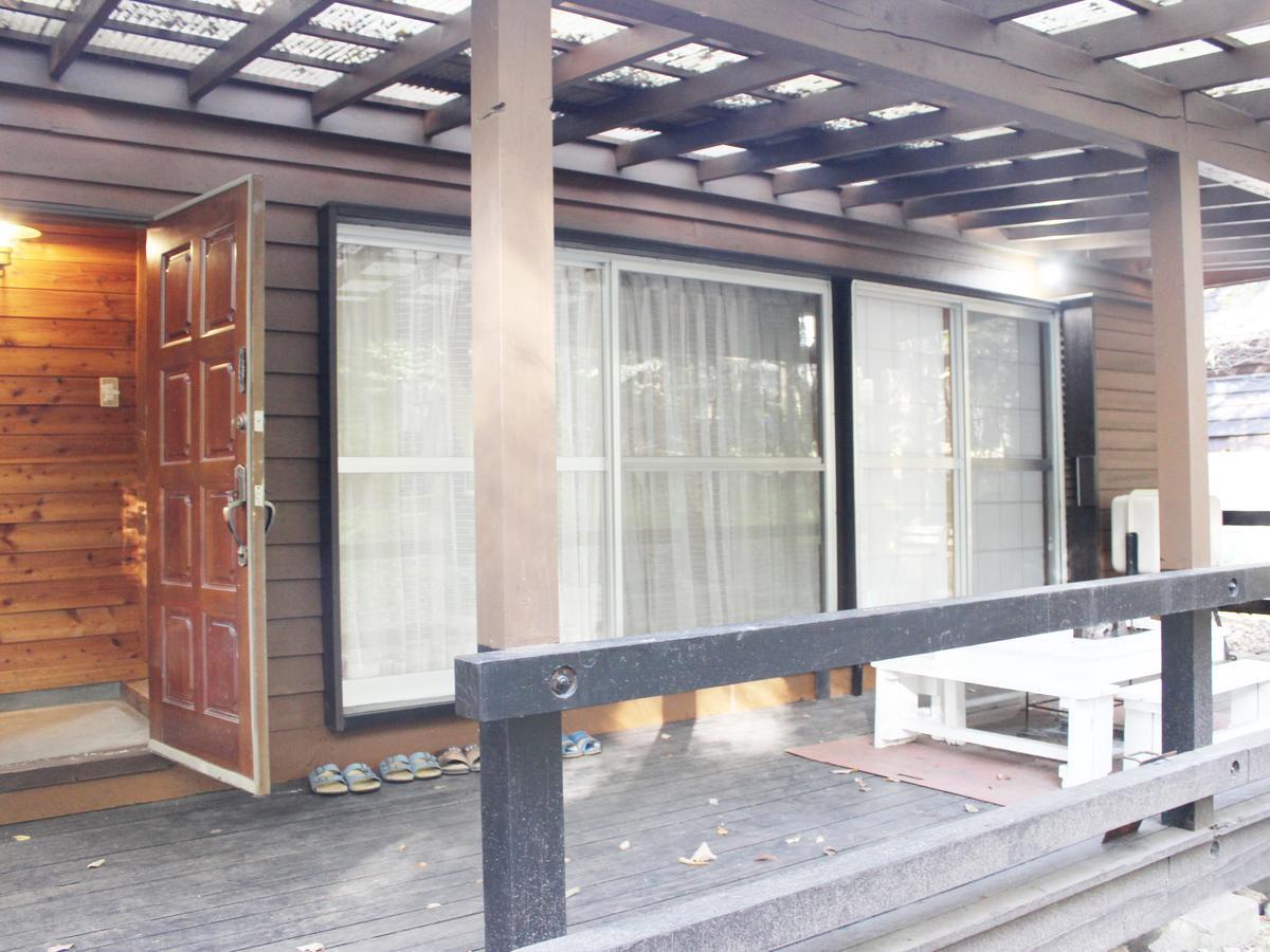 Runesu Karuizawa Kita-karuisawa Esterno foto
