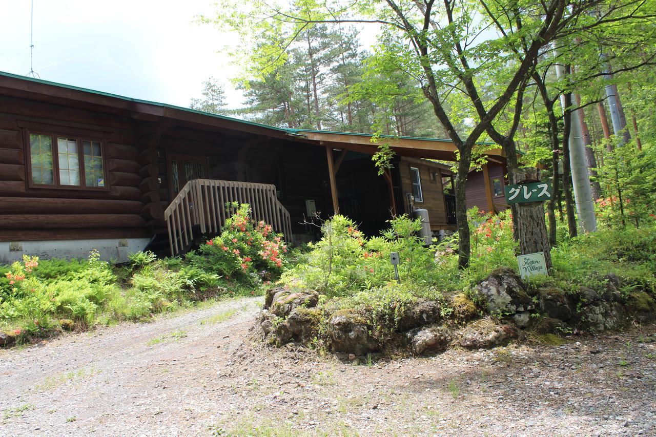 Runesu Karuizawa Kita-karuisawa Esterno foto