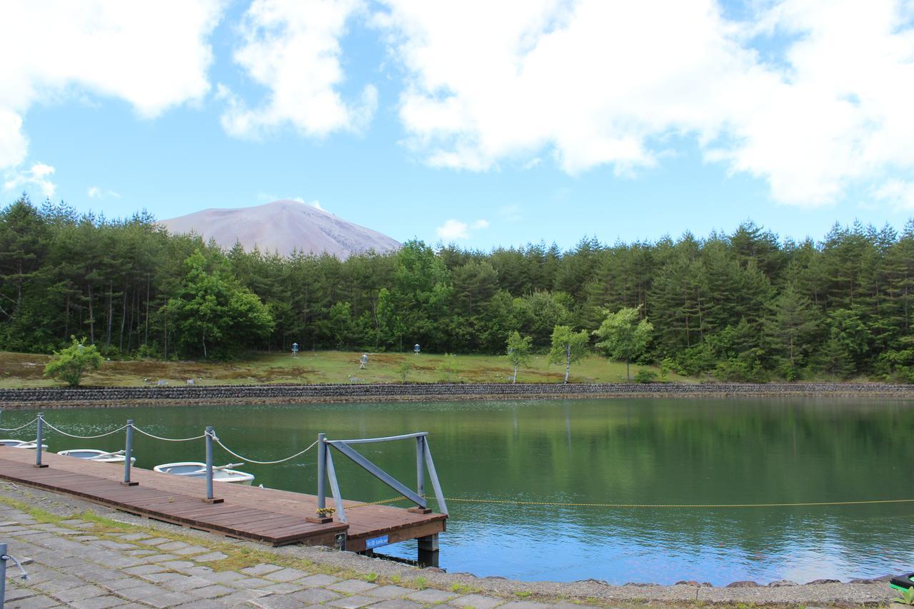 Runesu Karuizawa Kita-karuisawa Esterno foto