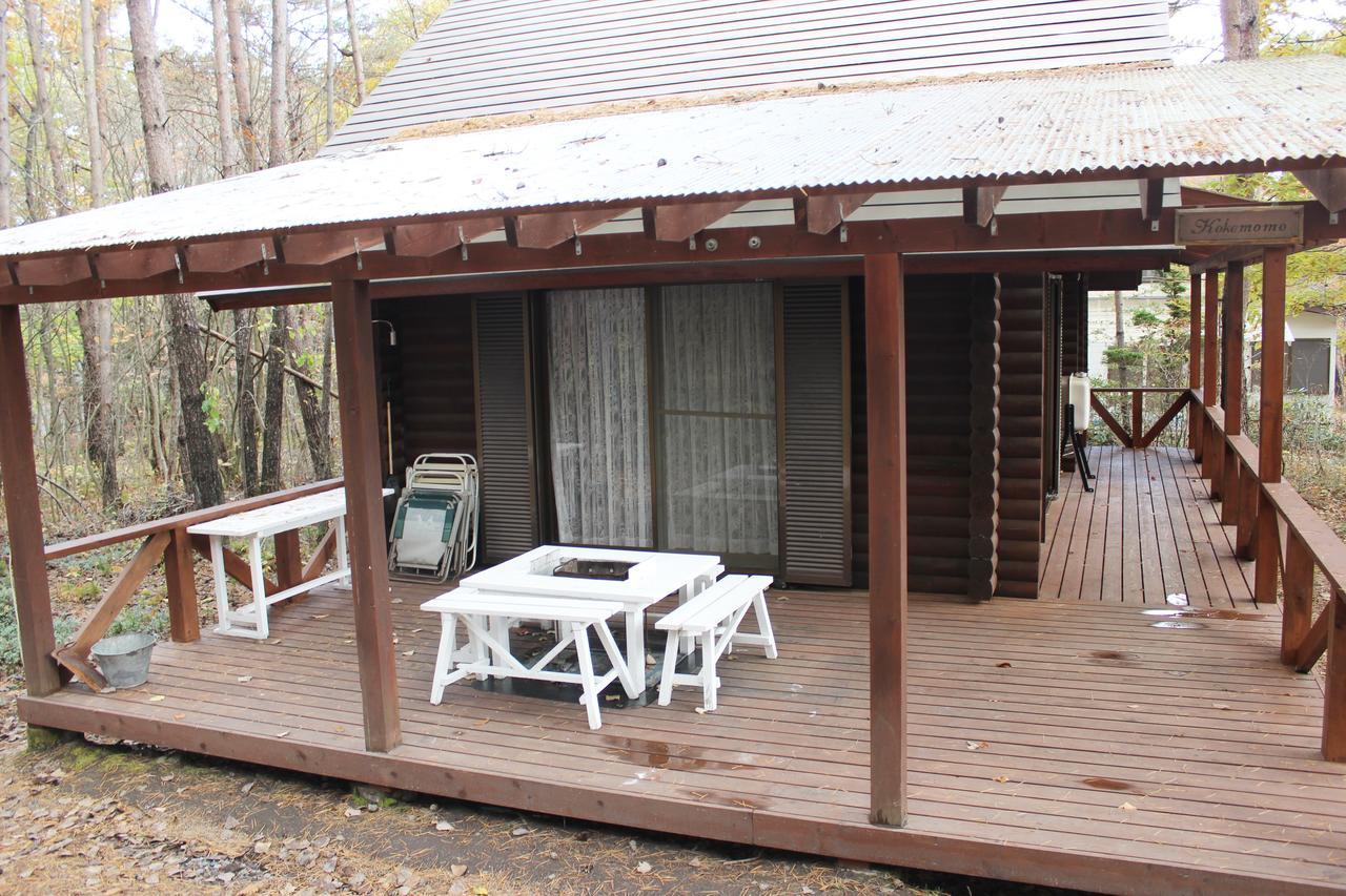 Runesu Karuizawa Kita-karuisawa Esterno foto